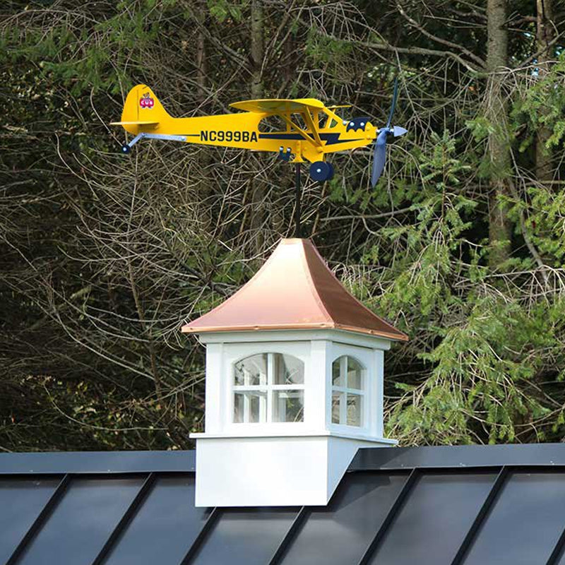 Fly værhane – perfekt for hage & terrasse