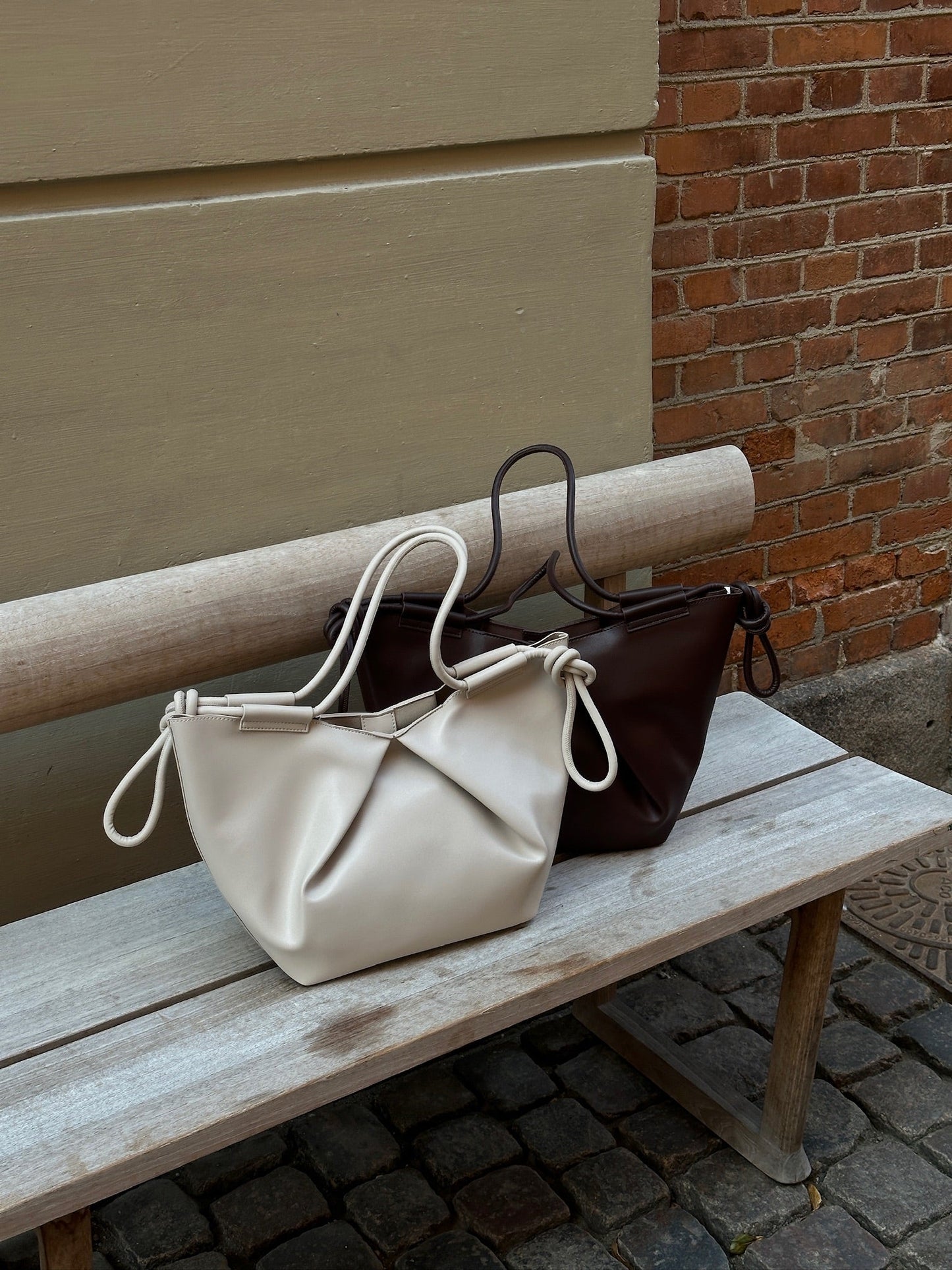 Celina Bag - Beige