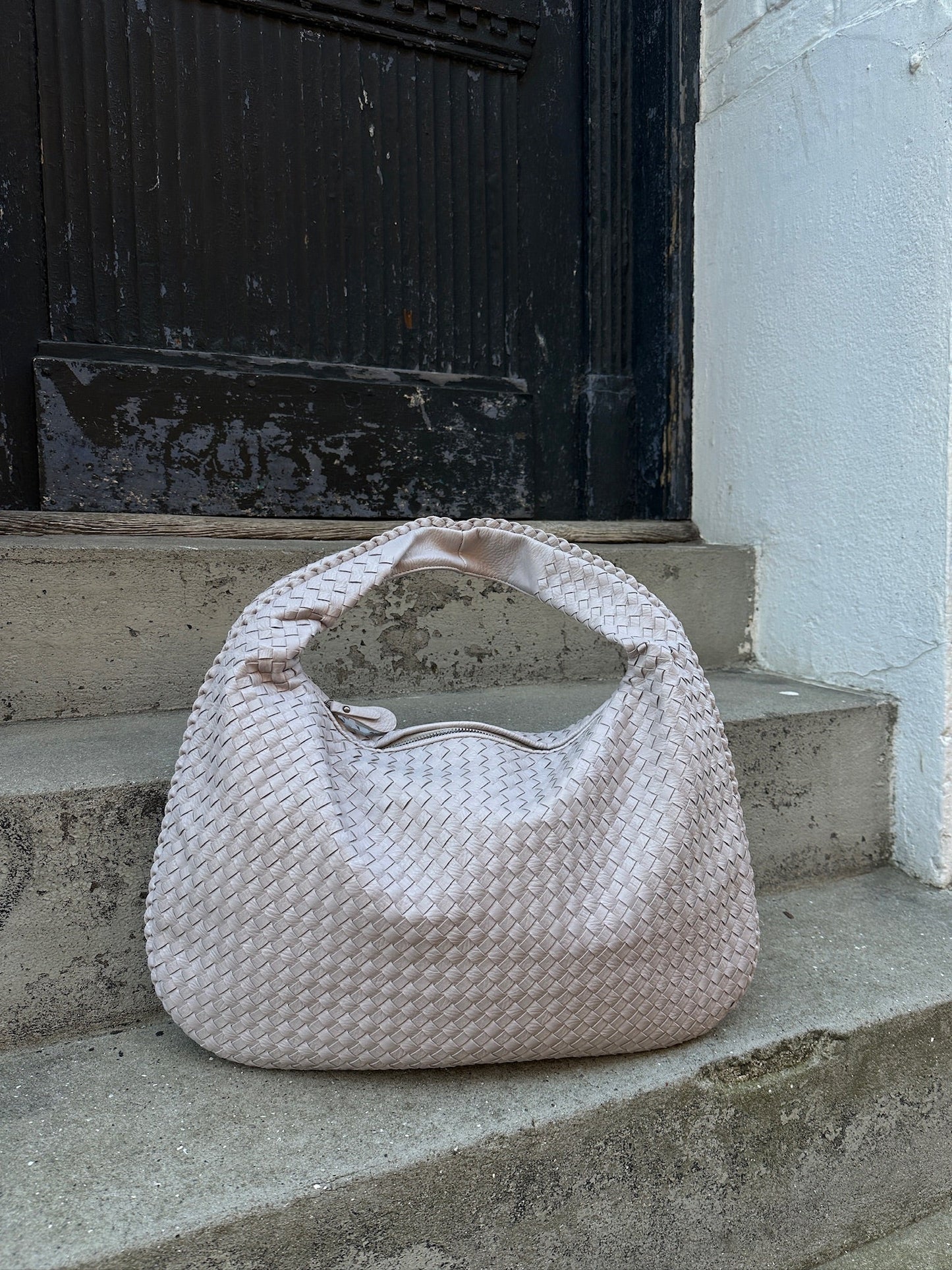 Charlotte Bag - Dusty Grey