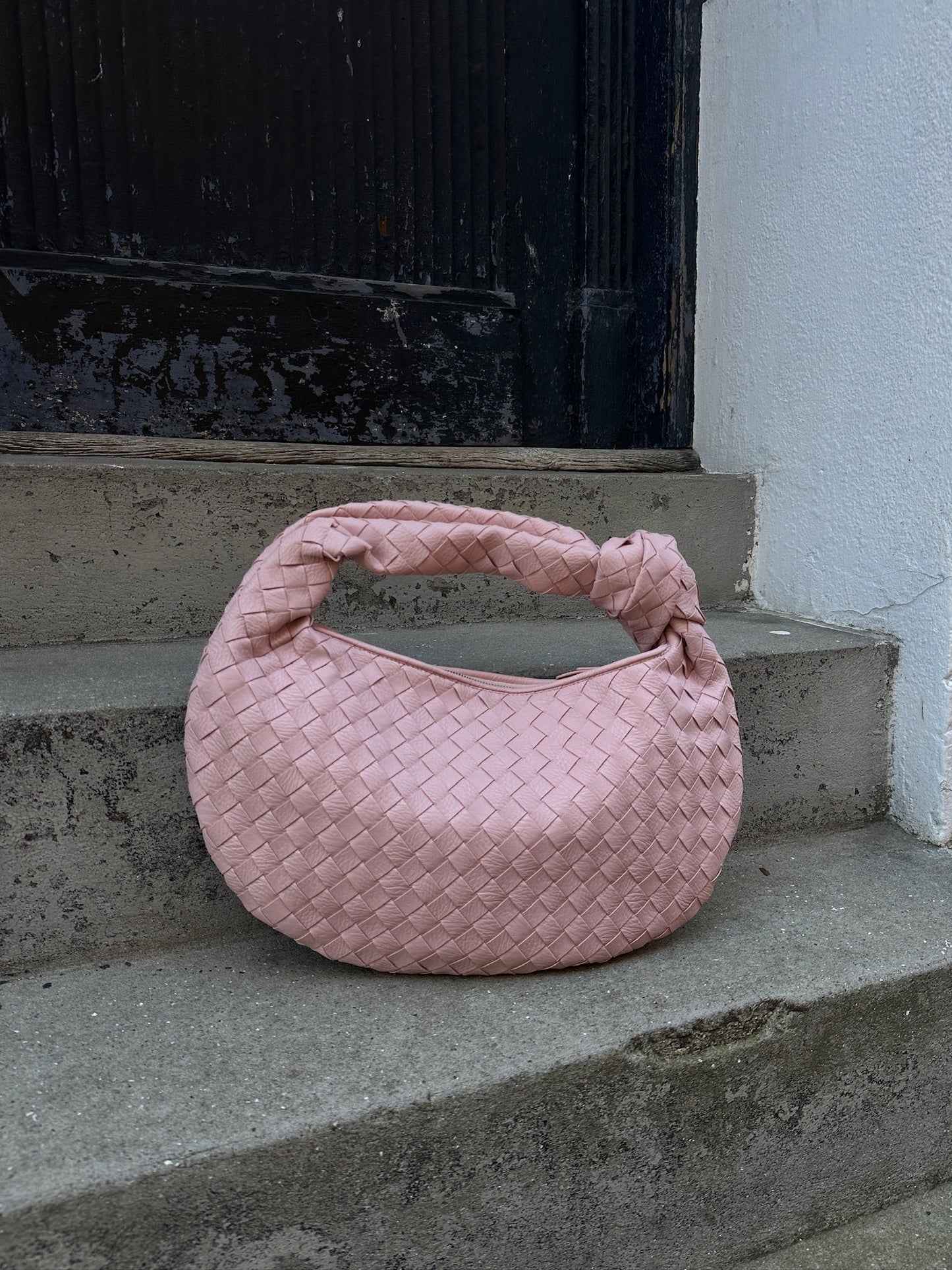 Teah Bag - Dusty Pink