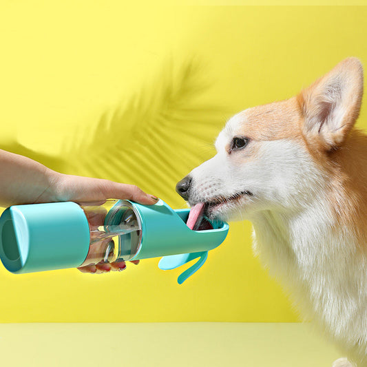 Smart vannflaske til hund og katt