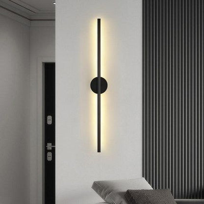 Vegglampe i skandinavisk design