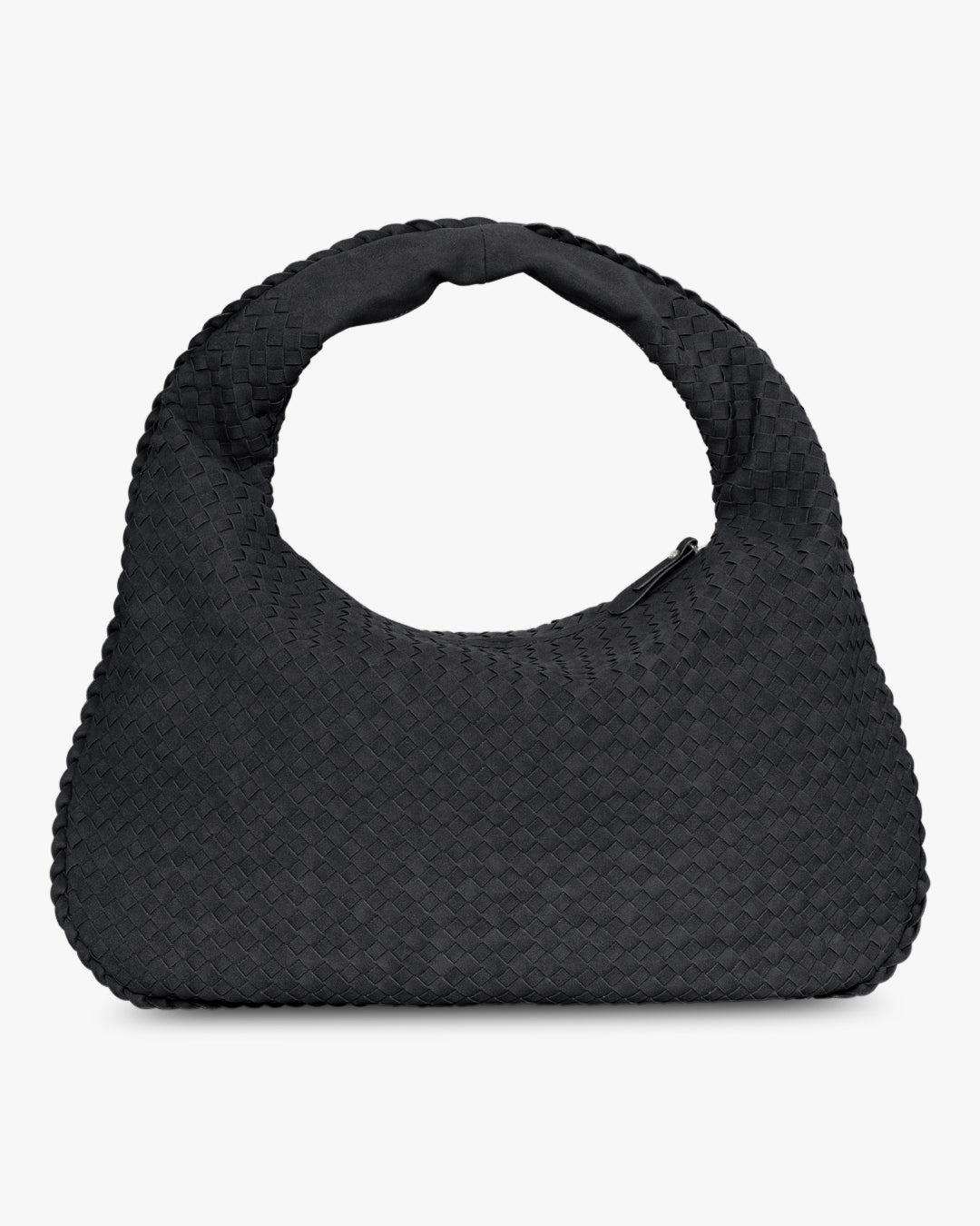 Charlotte Bag Faux Suede - Black