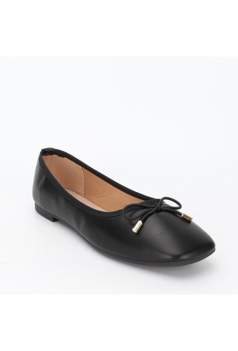 Hannah Ballerina - Black