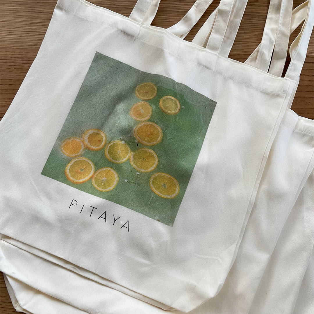 Totebag - Lemon