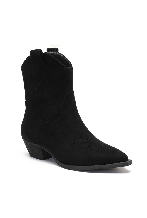 Louie Boots - Black